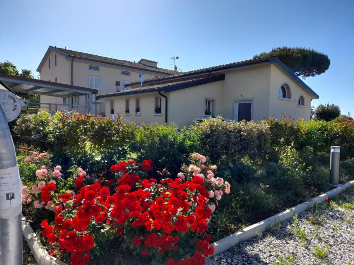 Hotel Residence Vallecorsa Rosignano Marittimo Exterior foto